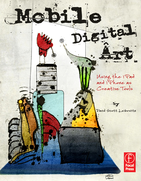 Mobile Digital Art – The Book
